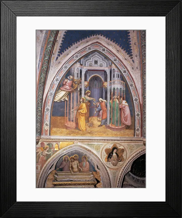 Framed Print : Episode No. 2 of the Stories of St James