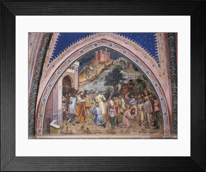 Framed Print : Episode No. 3 of the Stories of St James