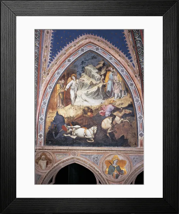 Framed Print : Episode No. 6 of the Stories of St James Framed Print : Episode No. 6 of the Stories of St James