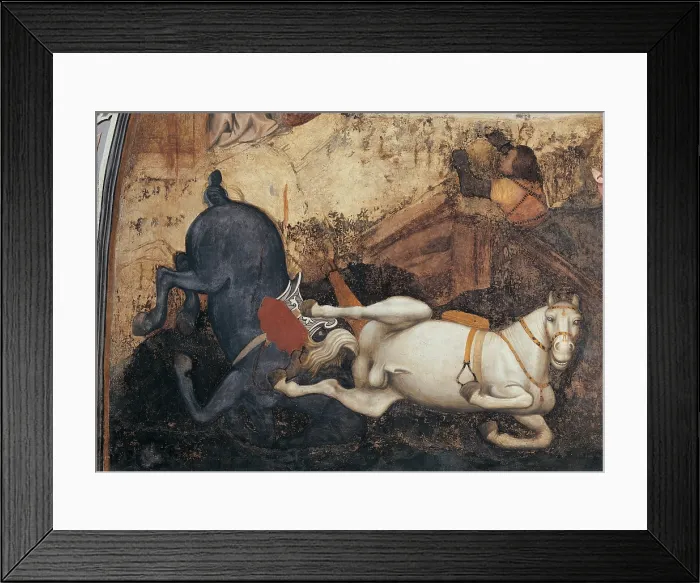Framed Print : Episode No. 6 of the Stories of St James Framed Print : Episode No. 6 of the Stories of St James