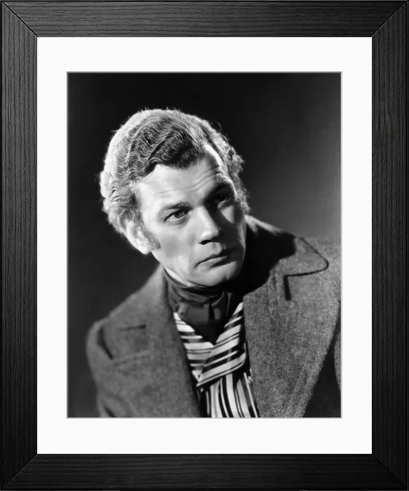 Framed Print : UNDER CAPRICORN, Joseph Cotten, 1949 Framed Print : UNDER CAPRICORN, Joseph Cotten, 1949