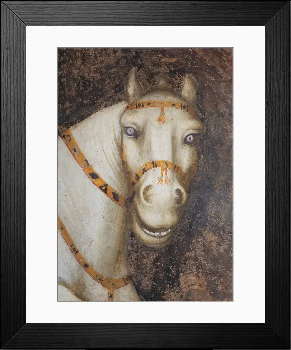 Framed Print : Episode No. 6 of the Stories of St James