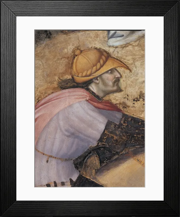 Framed Print : Episode No. 6 of the Stories of St James Framed Print : Episode No. 6 of the Stories of St James
