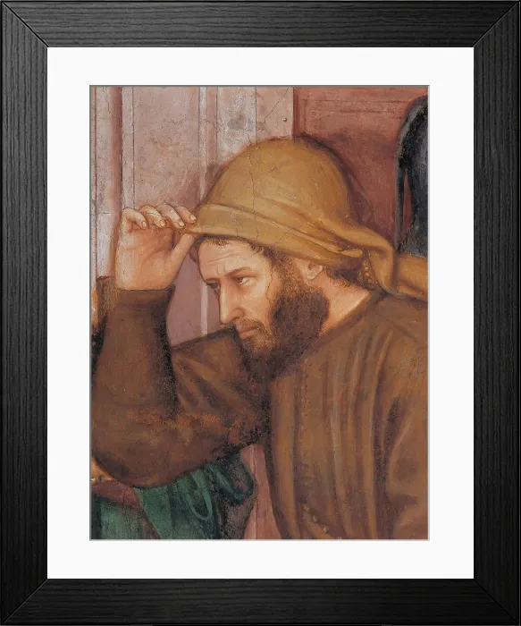 Framed Print : Stories of St James Episode no Framed Print : Stories of St James Episode no