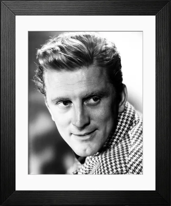 Framed Print : THE GLASS MENAGERIE, Kirk Douglas, 1950