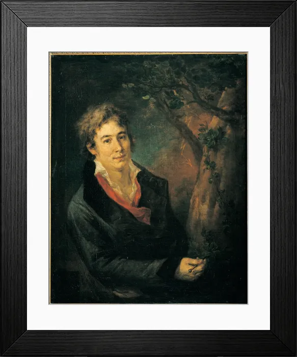 Framed Print : Appiani Andrea, Portrait of Ugo Foscolo, 19th Century, oil on canvas, Italy, Lombardy, Milan, Brera Art Gallery (103284) Everett CollectionMondadori Portfolio**US SALES ONLY** Framed Print : Appiani Andrea, Portrait of Ugo Foscolo, 19th Century, oil on canvas, Italy, Lombardy, Milan, Brera Art Gallery (103284) Everett CollectionMondadori Portfolio**US SALES ONLY**