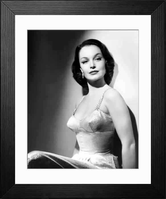 Framed Print : UNDERTOW, Dorothy Hart, 1949