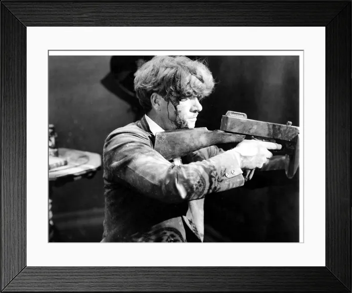 Framed Print : UNDERWORLD, George Bancroft, 1927