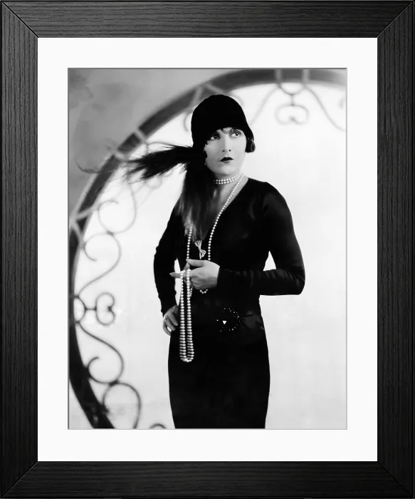 Framed Print : UNDERWORLD, Evelyn Brent, 1927