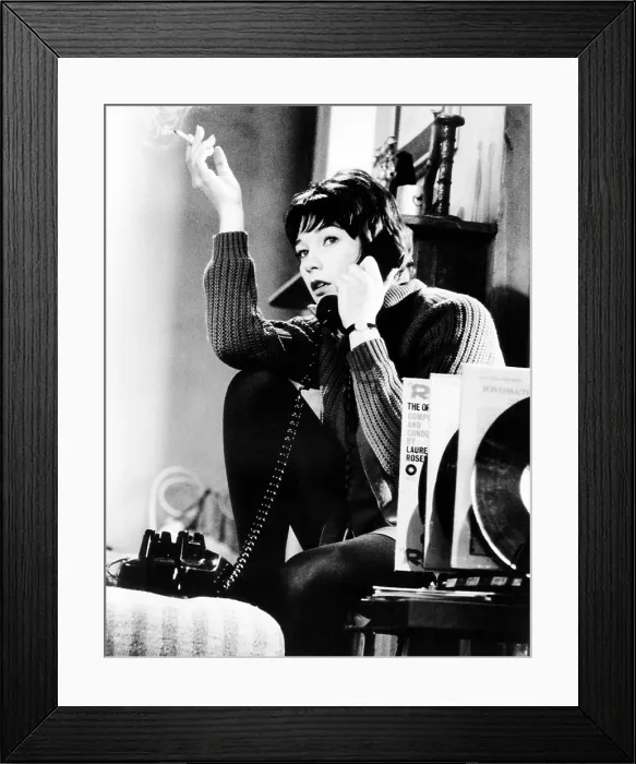Framed Print : TWO FOR THE SEESAW, Shirley MacLaine, 1962 Framed Print : TWO FOR THE SEESAW, Shirley MacLaine, 1962