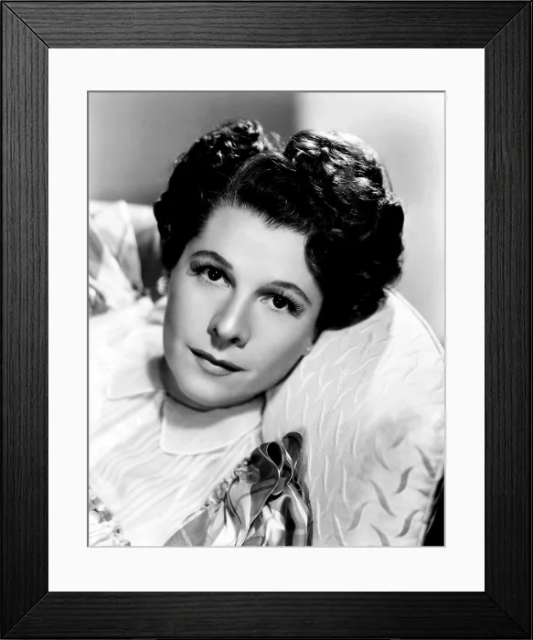 Framed Print : TWO-FACED WOMAN, Ruth Gordon, 1941