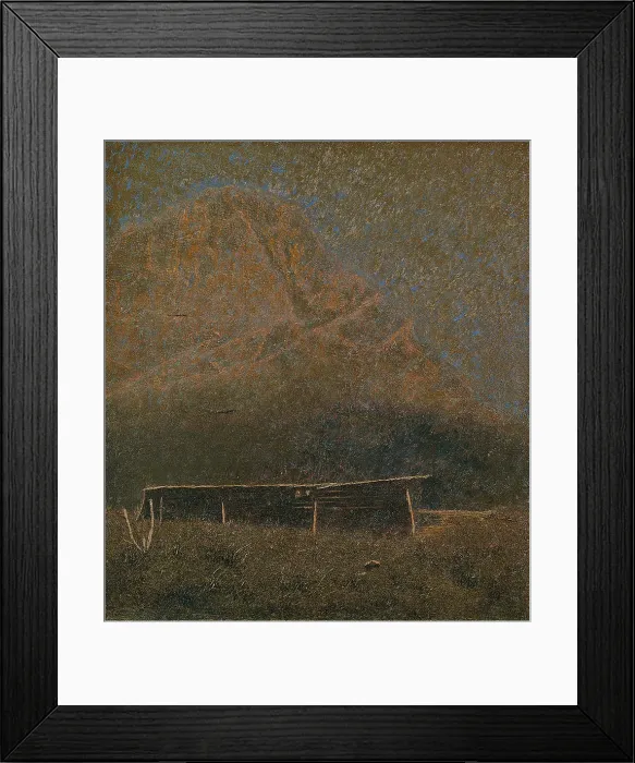 Framed Print : Grubicy de Dragon Vittore, The Mountain of Tremezzo, 1897, 19th Century, oil on canvas, Private collection (609026) Everett CollectionMondadori Portfolio**US SALES ONLY** Framed Print : Grubicy de Dragon Vittore, The Mountain of Tremezzo, 1897, 19th Century, oil on canvas, Private collection (609026) Everett CollectionMondadori Portfolio**US SALES ONLY**