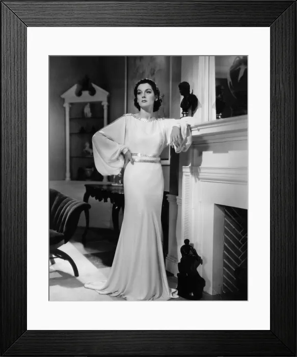 Framed Print : CRAIG'S WIFE, Rosalind Russell, 1936 Framed Print : CRAIG'S WIFE, Rosalind Russell, 1936