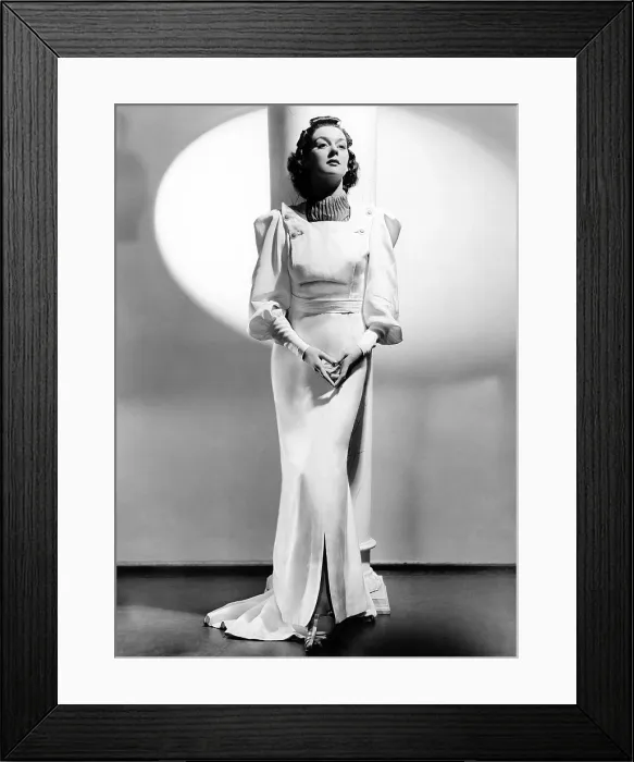 Framed Print : CRAIG'S WIFE, Rosalind Russell, 1936
