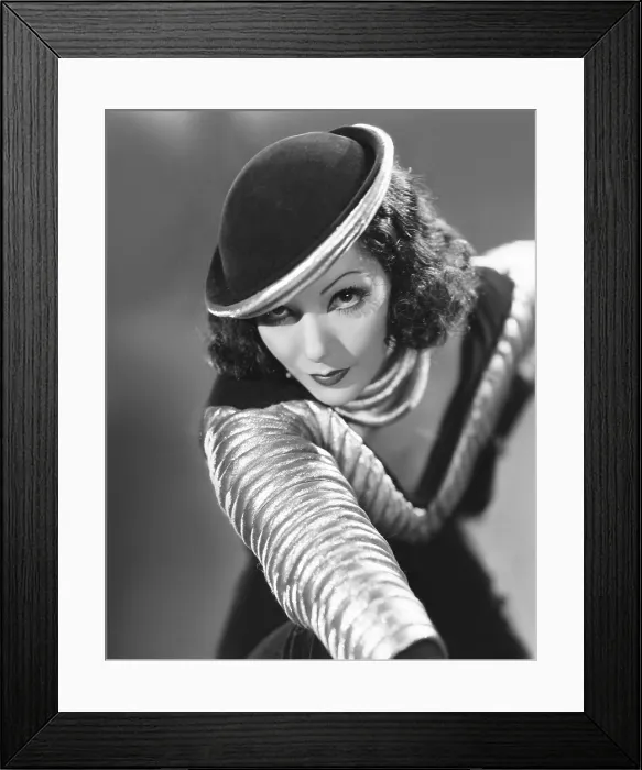 Framed Print : STRICTLY DYNAMITE, Lupe Velez, 1933