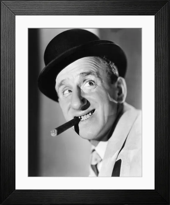 Framed Print : STRICTLY DYNAMITE, Jimmy Durante, 1934 Framed Print : STRICTLY DYNAMITE, Jimmy Durante, 1934