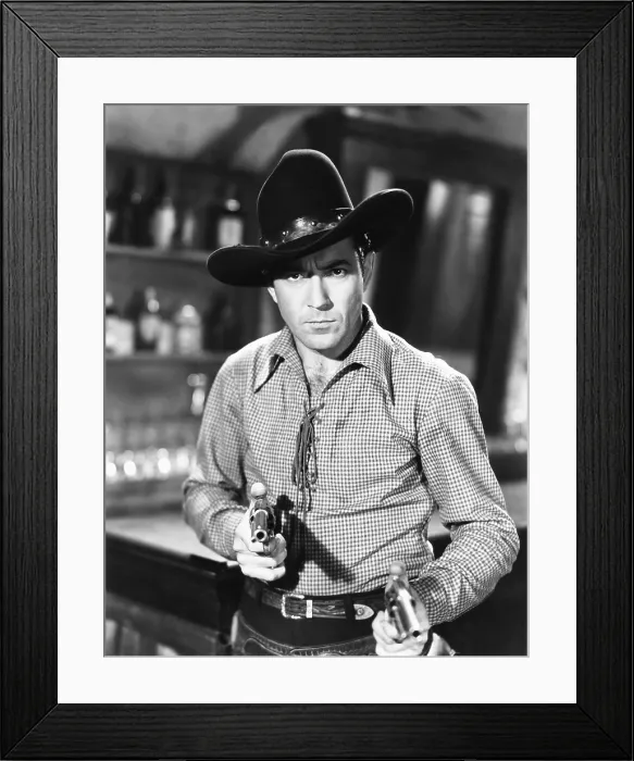Framed Print : UNDERCOVER MAN, Johnny Mack Brown, 1936 Framed Print : UNDERCOVER MAN, Johnny Mack Brown, 1936