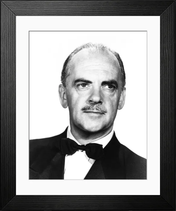 Framed Print : STELLA, Larry Keating, 1950, TM & Copyright 20th Century Fox Film Corp. / courtesy Everett Collection Framed Print : STELLA, Larry Keating, 1950, TM & Copyright 20th Century Fox Film Corp. / courtesy Everett Collection
