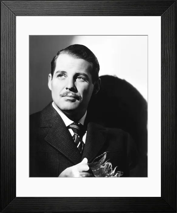 Framed Print : THE UNDYING MONSTER, James Ellison, 1942, TM & Copyright 20th Century Fox Film Corp. / courtesy Everett Collection