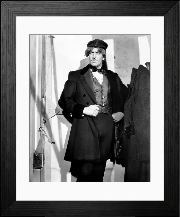 Framed Print : CURTAIN CALL AT CACTUS CREEK, Vincent Price, 1950