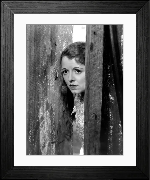 Framed Print : STATE FAIR, Janet Gaynor, 1933 TM and Copyright 20th Century-Fox Film Corp. All Rights Reserved