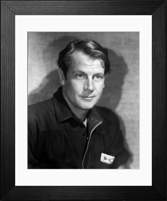 Framed Print : UNION PACIFIC, Joel McCrea, 1939 Framed Print : UNION PACIFIC, Joel McCrea, 1939