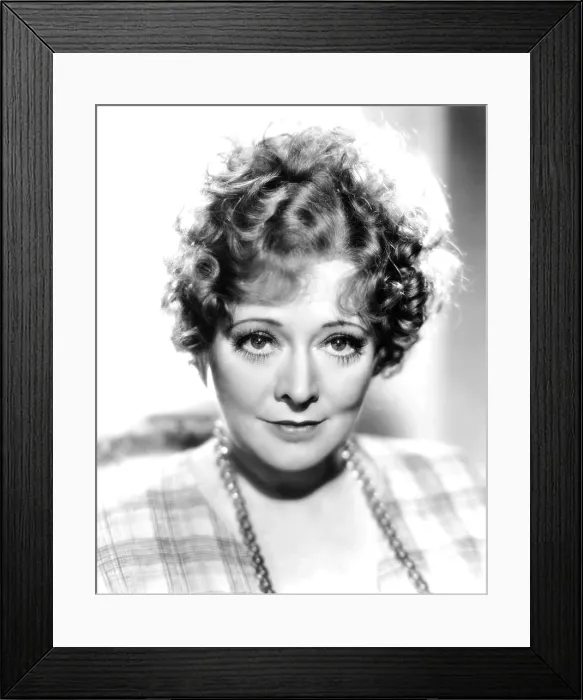 Framed Print : UNDER PRESSURE, Marjorie Rambeau, 1935, TM & Copyright 20th Century Fox Film Corp. / courtesy Everett Collection Framed Print : UNDER PRESSURE, Marjorie Rambeau, 1935, TM & Copyright 20th Century Fox Film Corp. / courtesy Everett Collection
