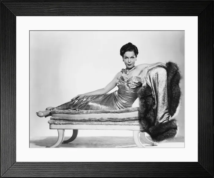 Framed Print : TWO LATINS FROM MANHATTAN, Joan Woodbury, 1941