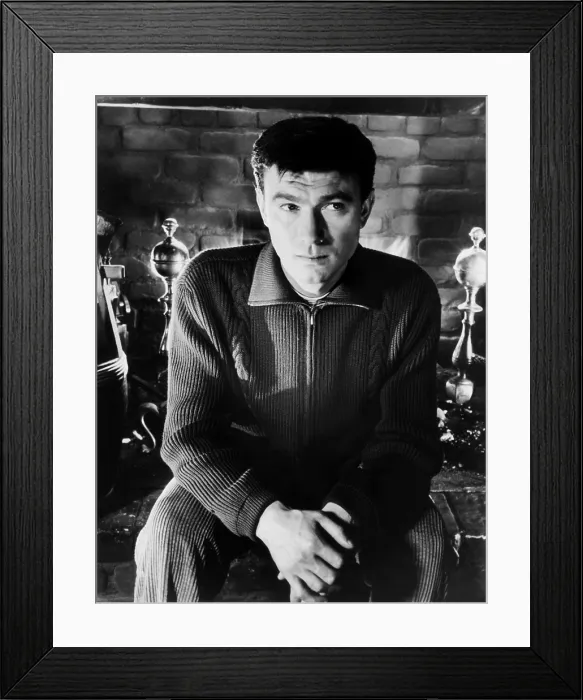 Framed Print : TWO LOVES, Laurence Harvey, 1961