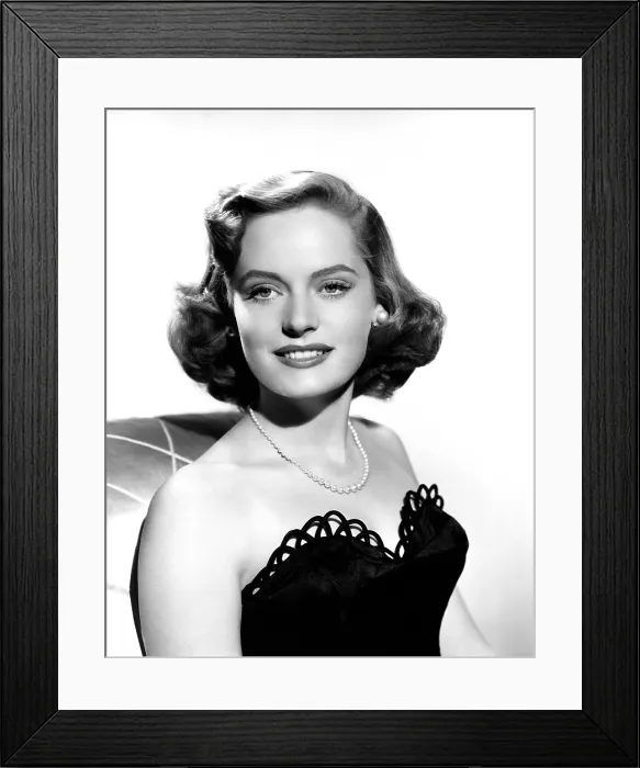 Framed Print : THE TWO MRS. CARROLLS, Alexis Smith, 1947