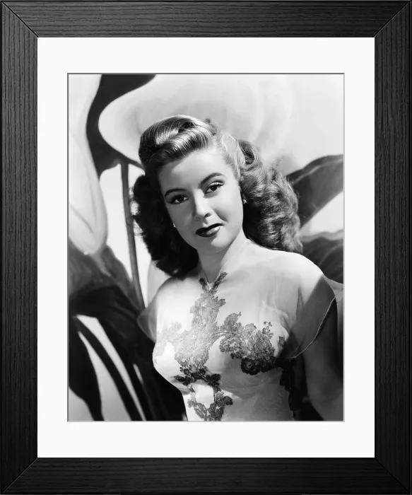 Framed Print : TWO GIRLS AND A SAILOR, Gloria DeHaven, 1944