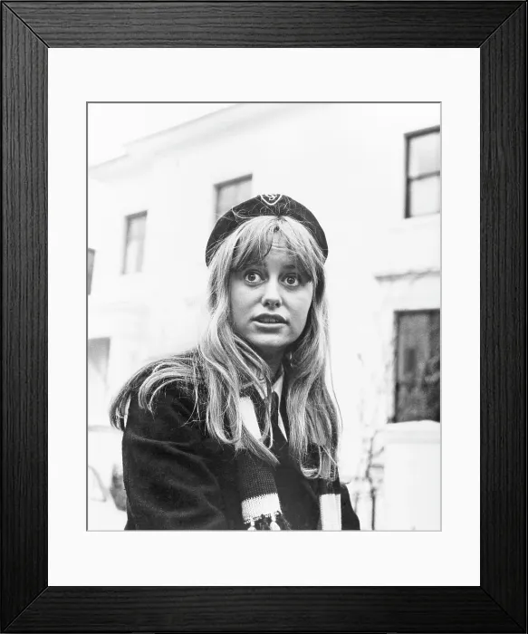 Framed Print : TWINKY, (aka LOLA), Susan George, 1969