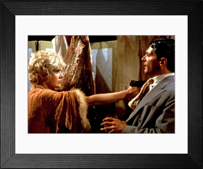 Framed Print : THE GRISSOM GANG, Connie Stevens, Tony Musante, 1971 Framed Print : THE GRISSOM GANG, Connie Stevens, Tony Musante, 1971