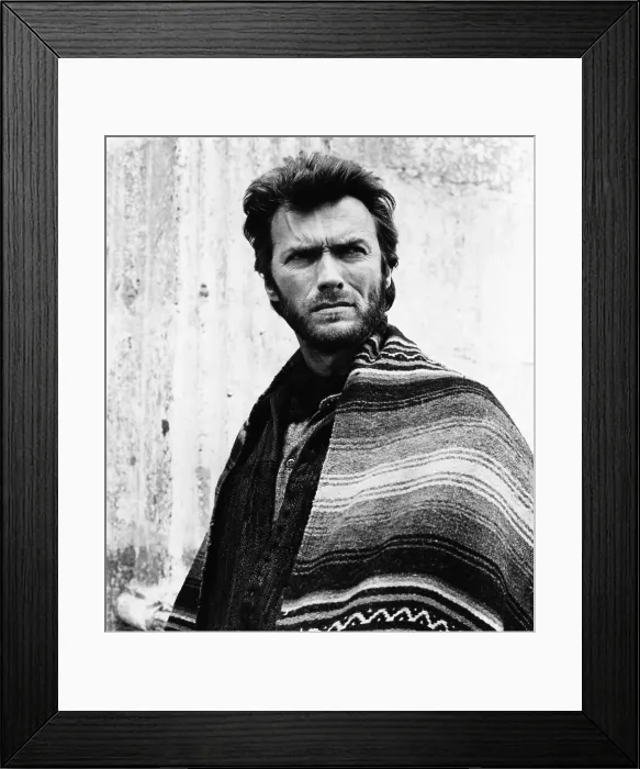 Framed Print : TWO MULES FOR SISTER SARA, Clint Eastwood, 1970 Framed Print : TWO MULES FOR SISTER SARA, Clint Eastwood, 1970