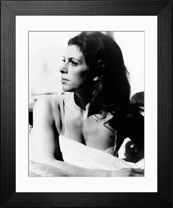 Framed Print : TWISTED NERVE, Billie Whitelaw, 1968