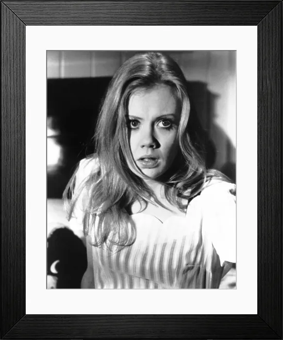 Framed Print : TWISTED NERVE, Hayley Mills, 1968