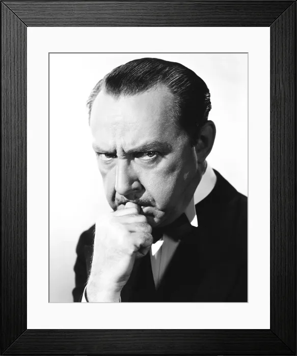 Framed Print : A GIRL, A GUY, AND A GOB, Franklin Pangborn, 1941