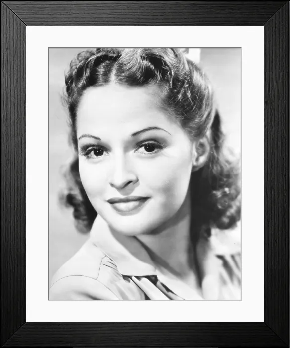 Framed Print : 20, 000 MEN A YEAR, Mary Healy, 1939, TM & Copyright 20th Century Fox Film Corp. / courtesy Everett Collection