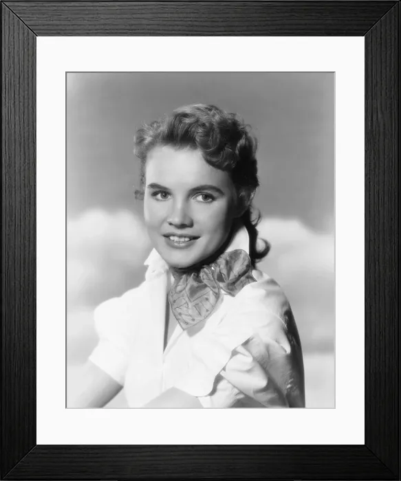 Framed Print : GIANT, Carroll Baker, 1956
