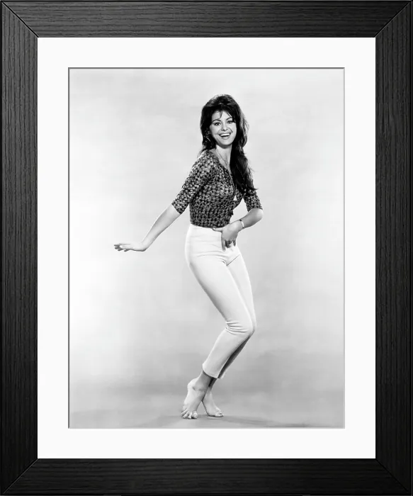Framed Print : TWO WEEKS IN ANOTHER TOWN, Rosanna Schiaffino, 1962