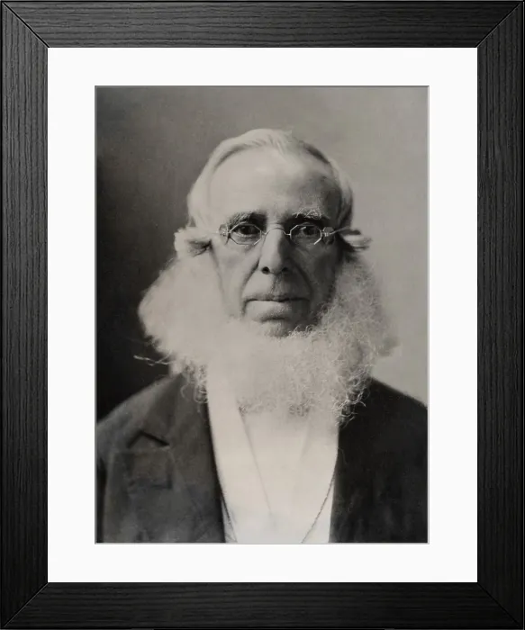 Framed Print : Peter Cooper, was the presidential nominee of the Greenback Party in 1876. He was a wealthy industrialist, mechanical engineer, and philanthropist Framed Print : Peter Cooper, was the presidential nominee of the Greenback Party in 1876. He was a wealthy industrialist, mechanical engineer, and philanthropist