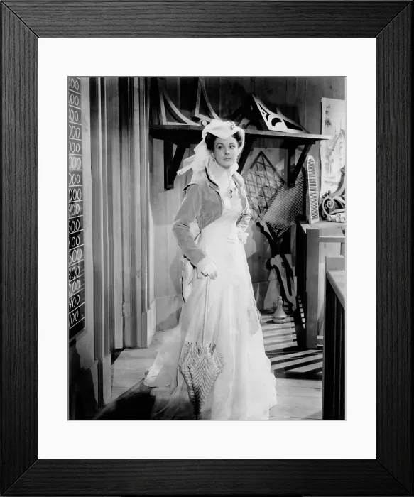 Framed Print : GONE WITH THE WIND, Vivien Leigh, 1939 Framed Print : GONE WITH THE WIND, Vivien Leigh, 1939