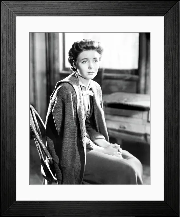 Framed Print : A TREE GROWS IN BROOKLYN, Dorothy McGuire, 1945, TM & Copyright 20th Century Fox Film Corp. / courtesy Everett Collection