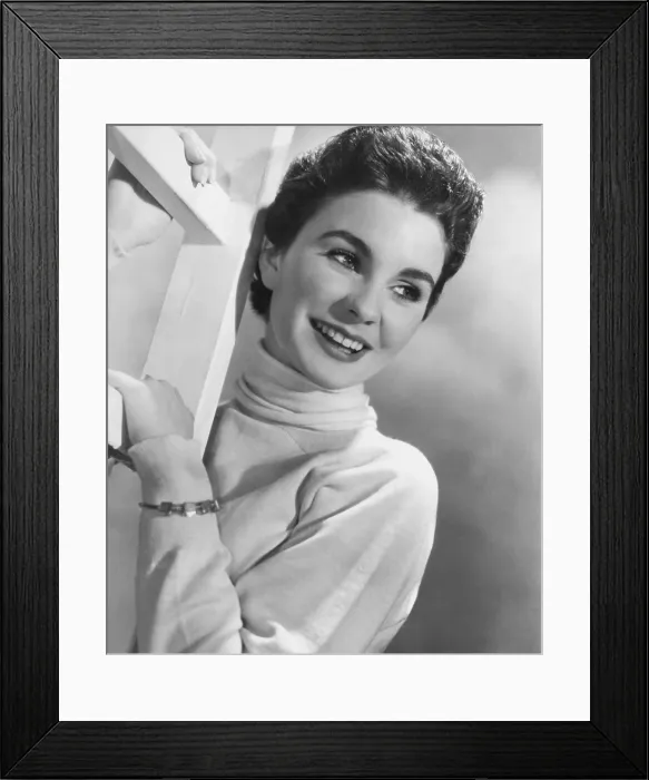 Framed Print : TRIO, Jean Simmons, 1950 Framed Print : TRIO, Jean Simmons, 1950