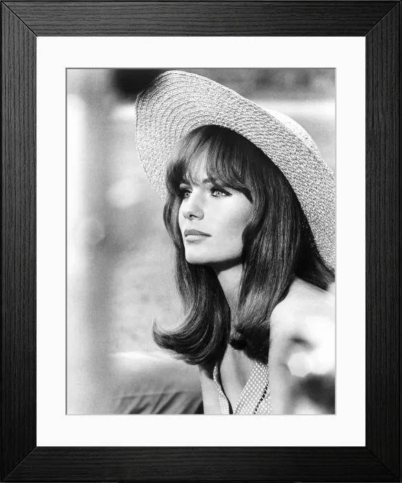 Framed Print : THE GRASSHOPPER, Jacqueline Bisset, 1970 Framed Print : THE GRASSHOPPER, Jacqueline Bisset, 1970