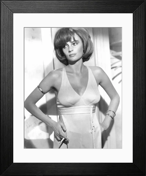 Framed Print : THE GRASSHOPPER, Jacqueline Bisset, 1970 Framed Print : THE GRASSHOPPER, Jacqueline Bisset, 1970