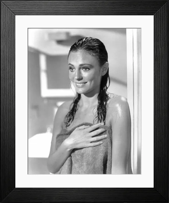 Framed Print : THE GRASSHOPPER, Jacqueline Bisset, 1970 Framed Print : THE GRASSHOPPER, Jacqueline Bisset, 1970