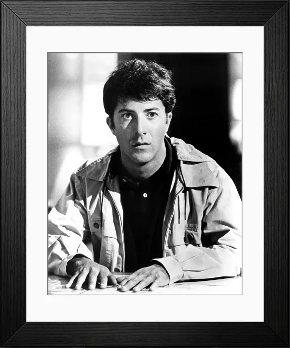 Framed Print : THE GRADUATE, Dustin Hoffman, 1967