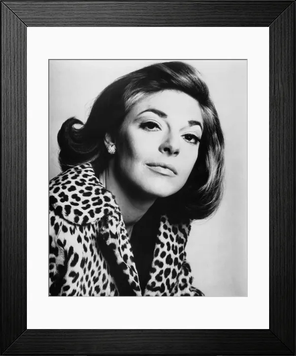 Framed Print : THE GRADUATE, Anne Bancroft, 1967
