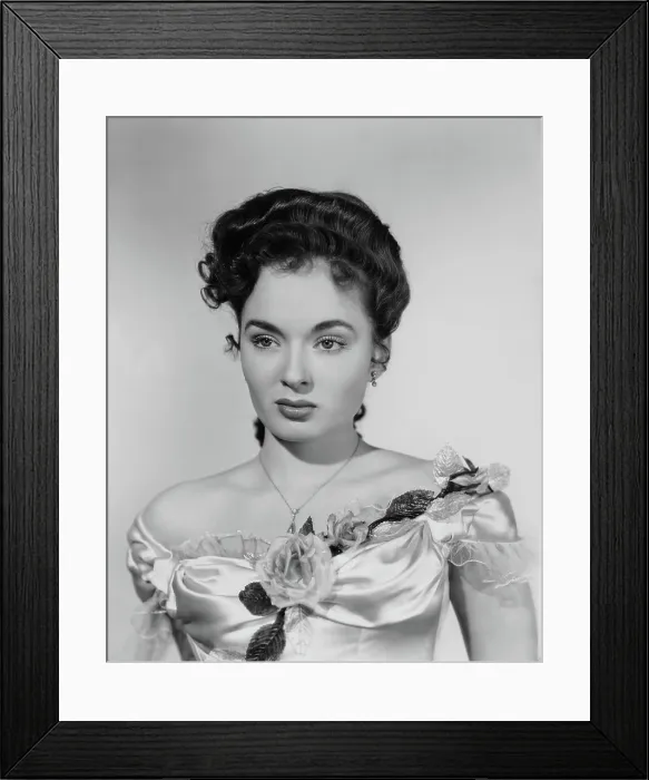 Framed Print : ANOTHER PART OF THE FOREST, Ann Blyth, 1948 Framed Print : ANOTHER PART OF THE FOREST, Ann Blyth, 1948